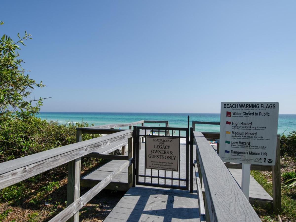 Legacy 104 Apart otel Santa Rosa Beach Dış mekan fotoğraf