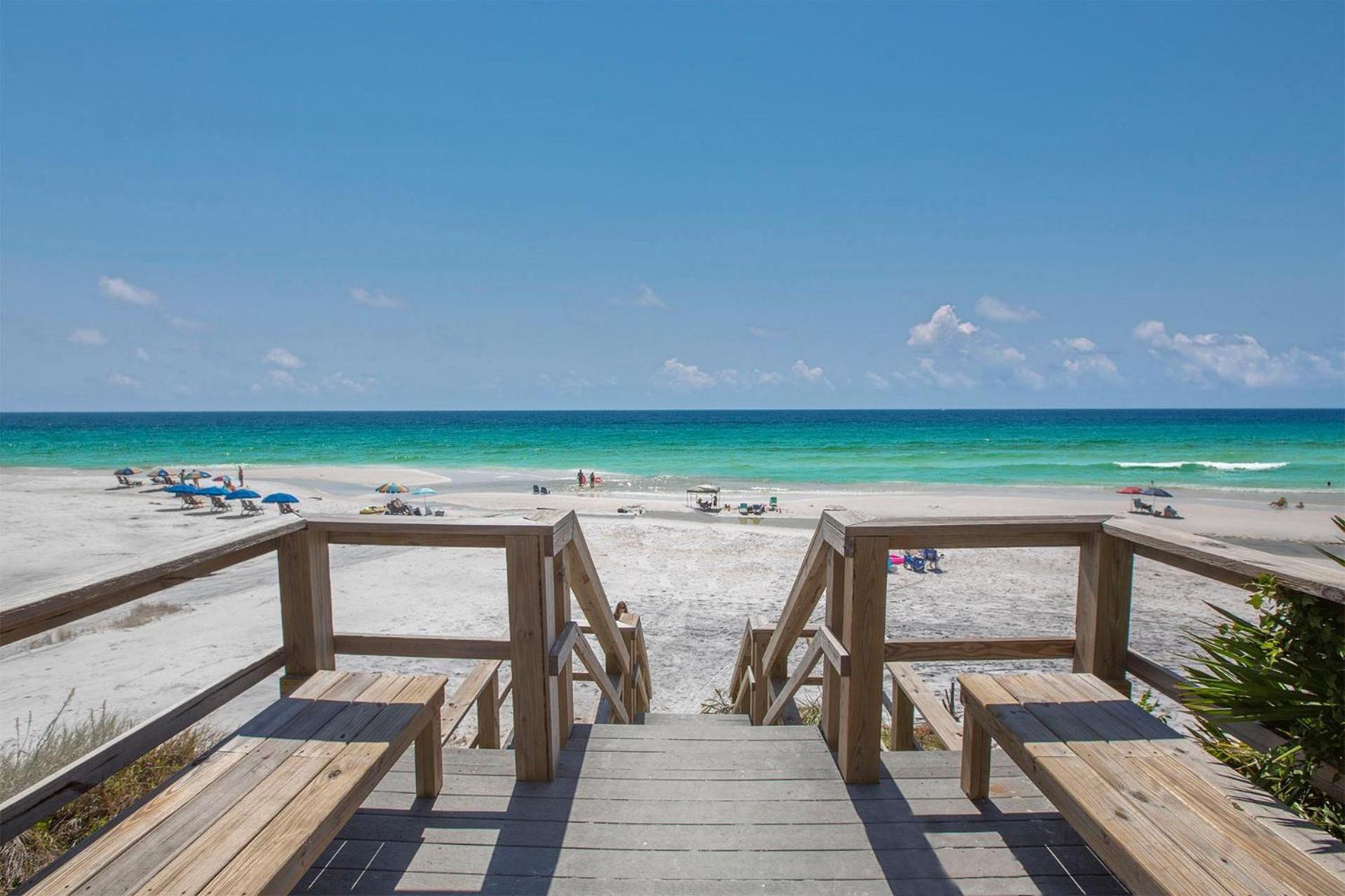 Legacy 104 Apart otel Santa Rosa Beach Dış mekan fotoğraf