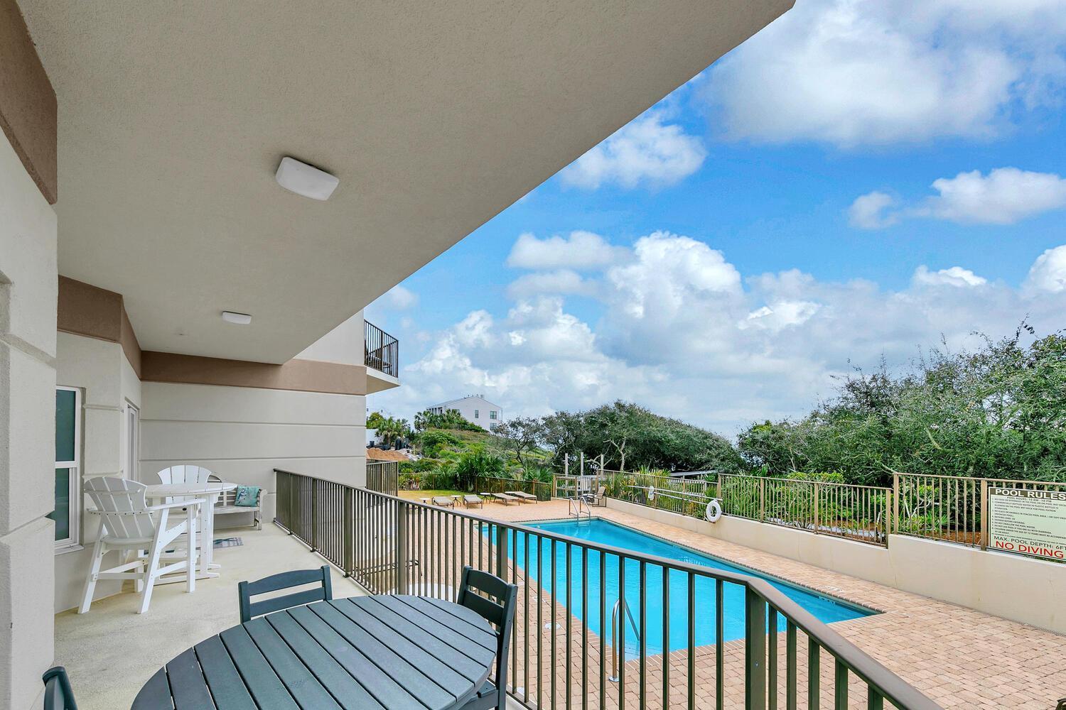 Legacy 104 Apart otel Santa Rosa Beach Dış mekan fotoğraf